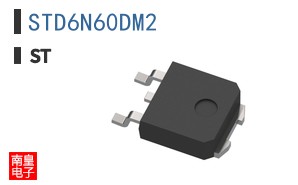 STD6N60DM2