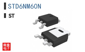 STD6NM60N