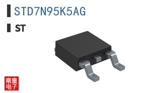 STD7N95K5AG