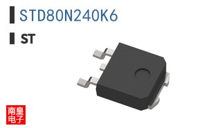 STD80N240K6