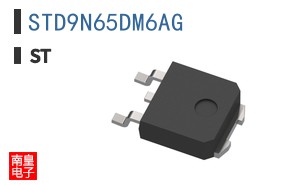 STD9N65DM6AG