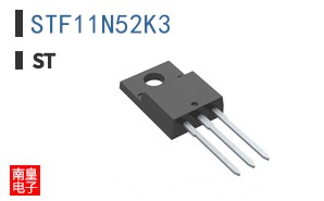 STF11N52K3