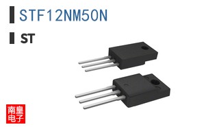 STF12NM50N