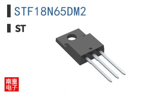 STF18N65DM2