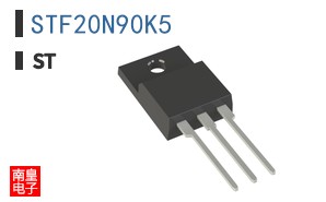 STF20N90K5