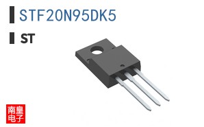 STF20N95DK5