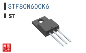 STF80N600K6