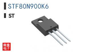 STF80N900K6