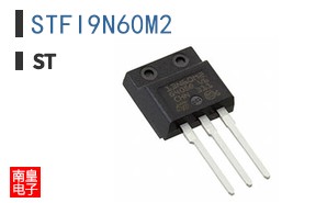 STFI9N60M2