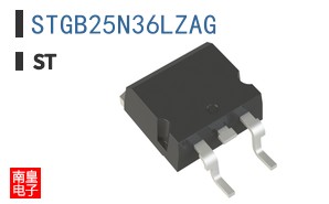 STGB25N36LZAG