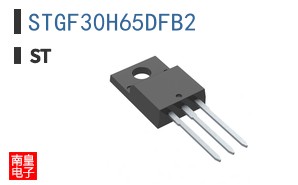 STGF30H65DFB2