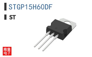 STGP15H60DF