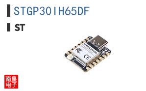 STGP30IH65DF