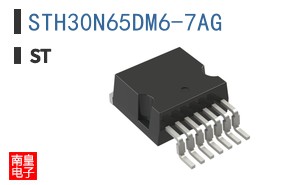 STH30N65DM6-7AG