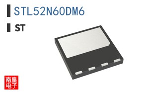 STL52N60DM6