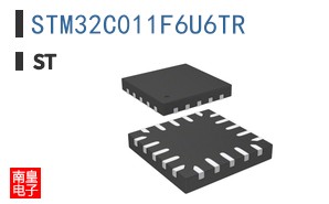 STM32C011F6U6TR