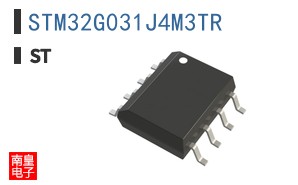 STM32G031J4M3TR