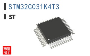 STM32G031K4T3