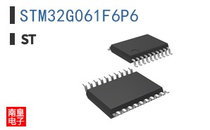 STM32G061F6P6
