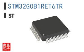 STM32G0B1RET6TR
