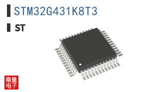 STM32G431K8T3