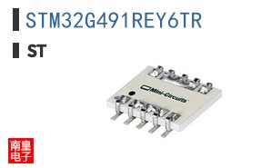 STM32G491REY6TR