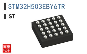 STM32H503EBY6TR