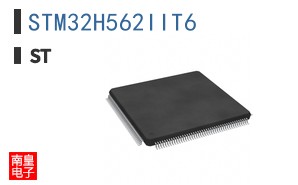 STM32H562IIT6