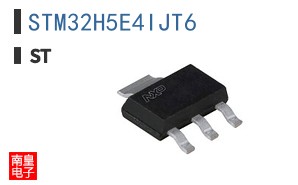 STM32H5E4IJT6