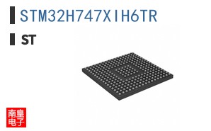 STM32H747XIH6TR