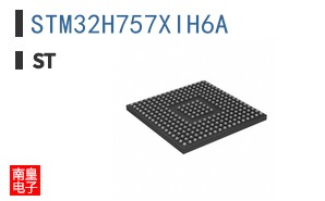 STM32H757XIH6A