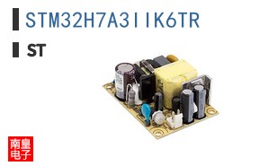 STM32H7A3IIK6TR