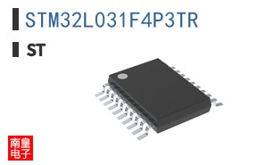 STM32L031F4P3TR