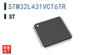 STM32L431VCT6TR
