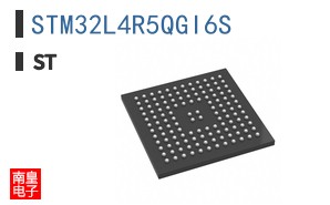 STM32L4R5QGI6S