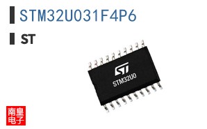 STM32U031F4P6
