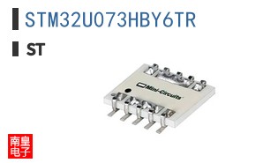 STM32U073HBY6TR