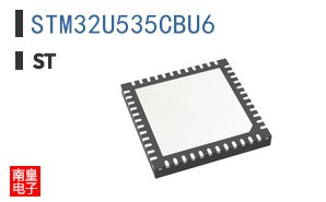 STM32U535CBU6