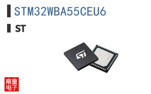 STM32WBA55CEU6