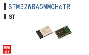 STM32WBA5MMGH6TR