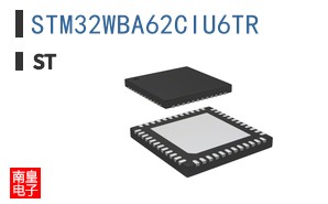 STM32WBA62CIU6TR