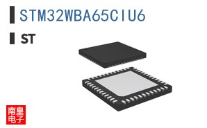 STM32WBA65CIU6