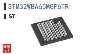 STM32WBA65MGF6TR