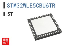 STM32WLE5CBU6TR