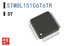 STM8L151C6T6TR
