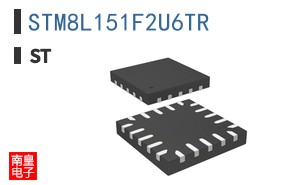 STM8L151F2U6TR