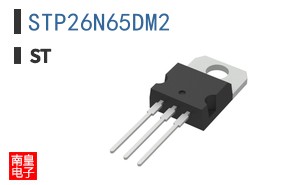 STP26N65DM2