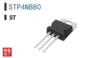 STP4NB80