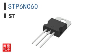 STP6NC60