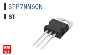 STP7NM60N